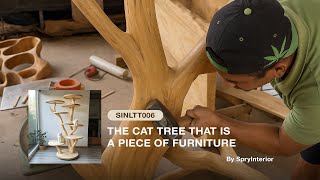 A Cat Condo Building Instruction An Unique Cat Tree Tower In Minutes Best Cat Tree Tower 2025