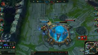 Pyke İle Backdoor Mükemmel Backdoor