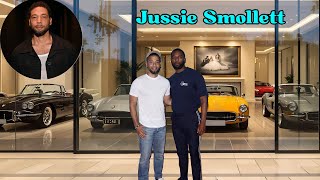 Famous The Lifestyle of Jussie Smollett 2025 ★ Partner, Hobbies, Houses, Cars &  Net Worth. Profile