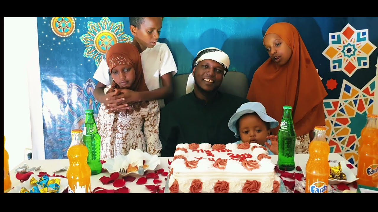 Nashiidaa hamzaa fi abbaa isaa