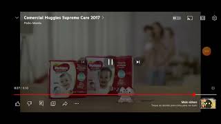Huggies Supreme Care 15S