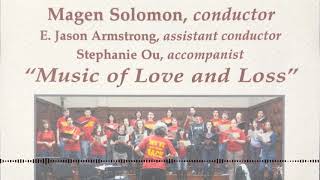USC Thornton Concert Choir Singing Russia by Daniel Read (2010)
