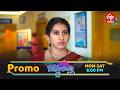 మేఘన కుట్రకు ఉష కడుపులో పసికందు బలవుతుందా...?! | Bommarillu | Mon -Sat @ 8 PM On ETV