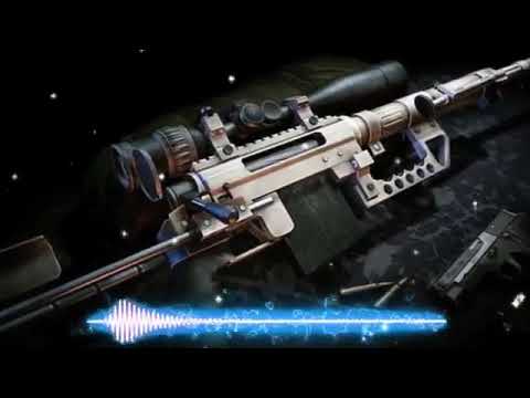 Gun sound Message Tone || BGMI message ringtone || AWM ringtone
