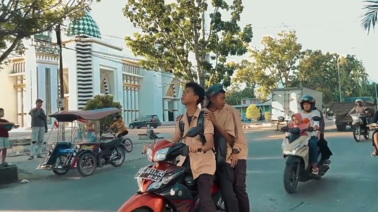 LOMBA VIDEO DOKUMENTER DARI POLRES POLMAN JAMBORE LANTAS 2024