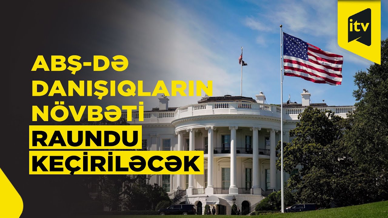 Ukrayna nümayəndə heyəti sülh sazişi üzrə danışıqlar üçün ABŞ-yə gedib