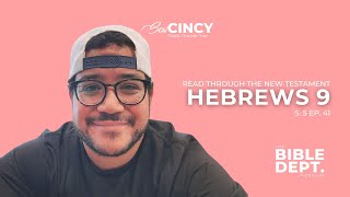 Read Through the New Testament: Hebrews 9