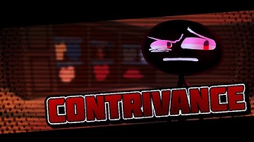 Contrivance - FNF: Computerized Conflict - JaceLOL (feat. @natzyt)