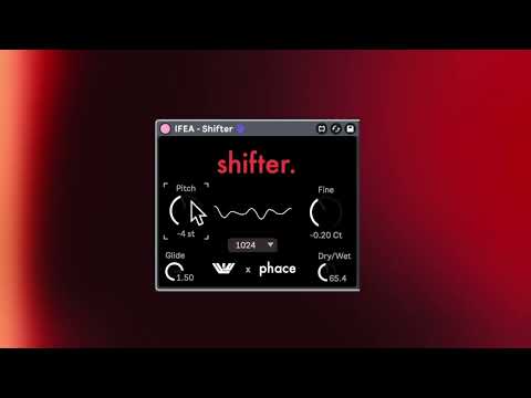 IFEA - Shifter video preview