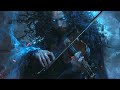 The power of the water spirit  beautiful dramatic violin orchestral music  epic music mix