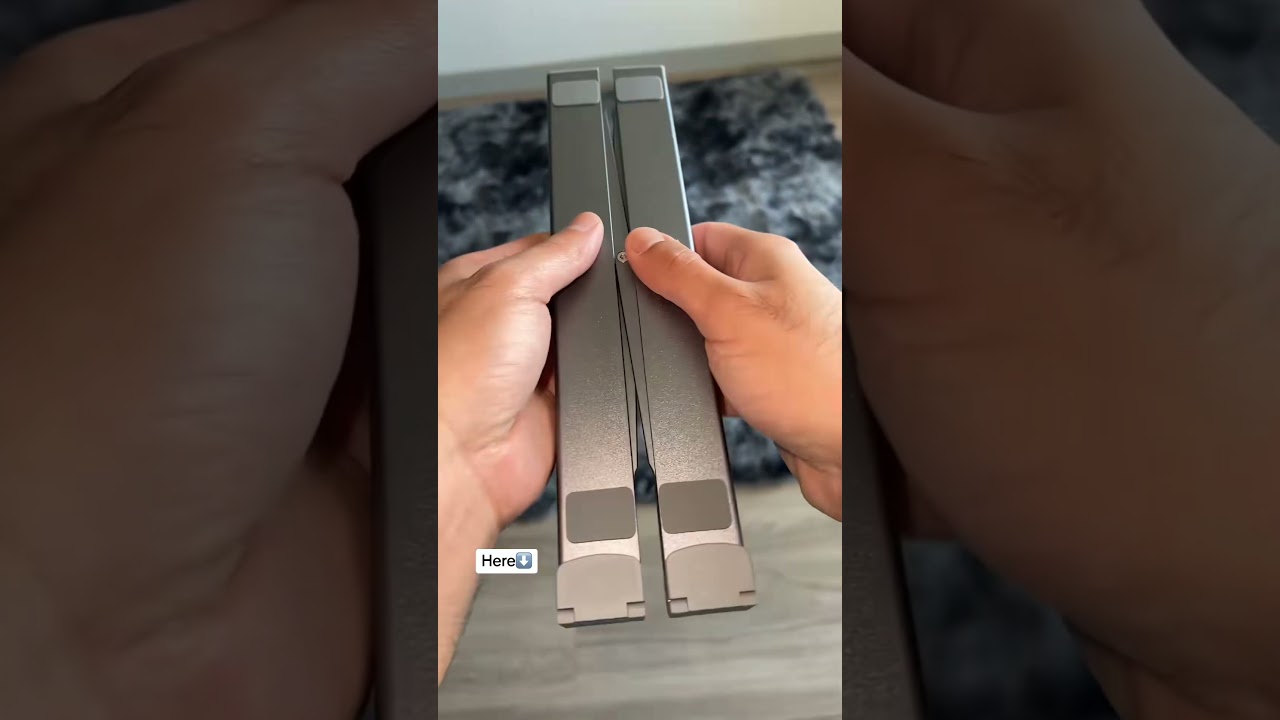 Essential Laptop Accessory - Stand & Dock Hub! 