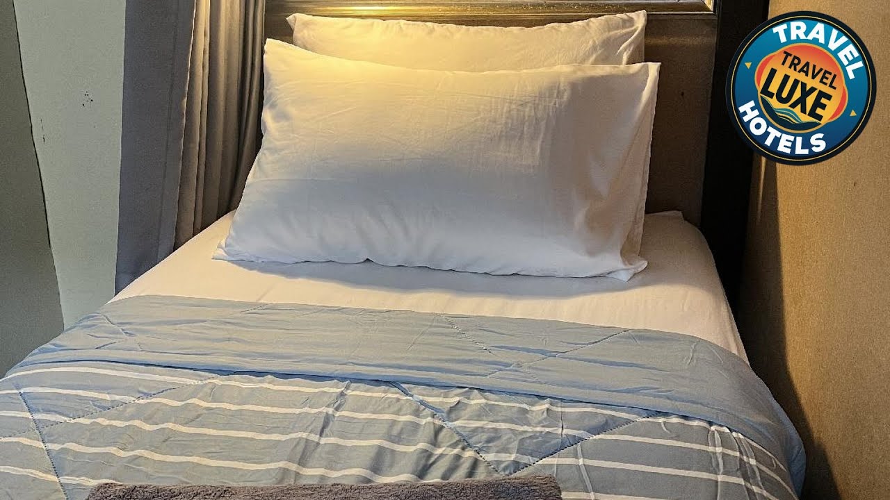 2Street Hostel At Surathani | Surat Thani, Thailand | Hotel Review 🏨