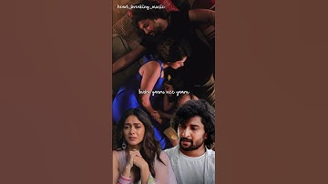 Thumbnail of Hi nanna - Nee Maaya Nizhal |Nani, mrunal | #naani #hinanna