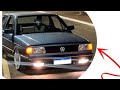 Vou Colocar as Setas Conjugadas na Minha Parati! 🚗💡EP 1