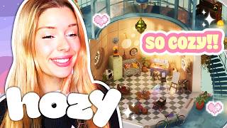 Let's Get COZY! Satisfying Cleaning & Decorating in Hozy 🫧 Cozy Gameplay screenshot 1