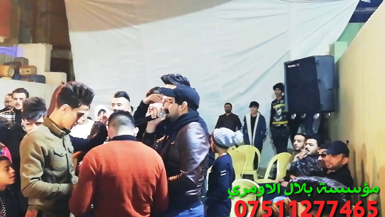 حنه حماده العنزي حي البلديات الفنان المبدع نورالدين السفير المايسترو هيثم التركي