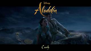 Обложка Aladdin 2019 A Whole New World Trailer One Line Multilanguage 15 Versions Скачать Aladdin 2019 A Whole New World Trailer One Line Multilanguage 15 Versions
