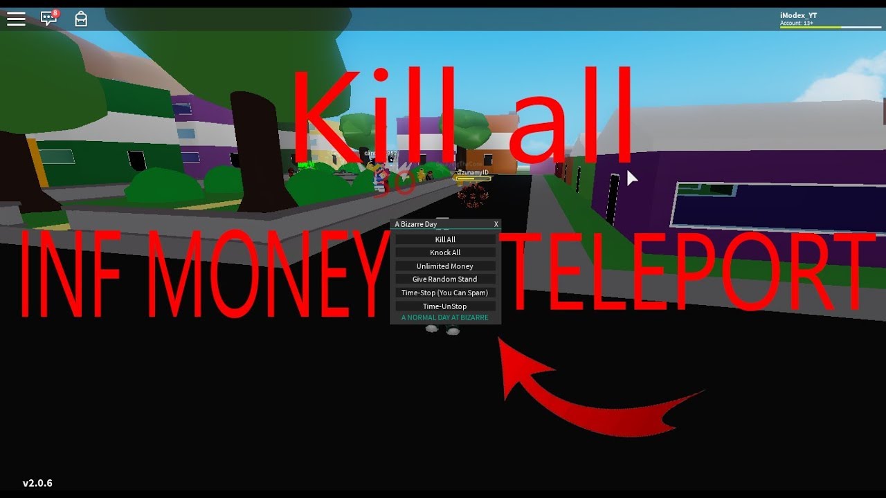 Hacker Day On Roblox