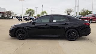 2026 Toyota Camry  Norman, Oklahoma City, New Castle, Moore, Noble OK Fowler Toyota Norman Oklahoma