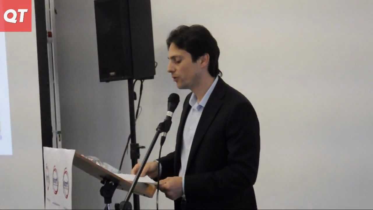 Presentazione di Start! - alcuni passaggi dell'intervento di Luca Zeni