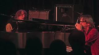 MONK'S MOOD - Terry Adams with Jim Hoke from "Talk Thelonious"