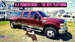 2008 Ford F350 is the BEST Truck Money Can Buy