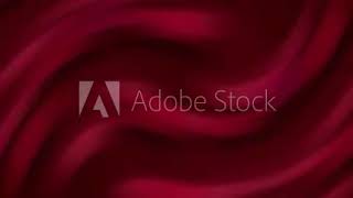 Abstract dark red background, animation background seamless looping animation