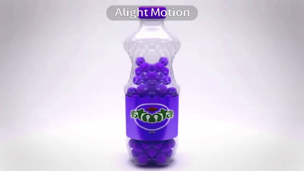 FULLEST BEST ANIMATION LOGOS NOW IN ABC ORDER HAS A CONGA BUSHER