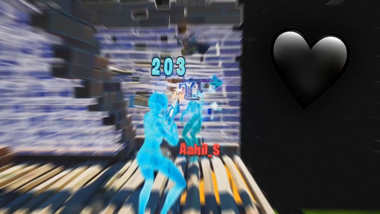 *BEST* Console KEYBOARD And Mouse Player 🖤 (60FPS) YouTube