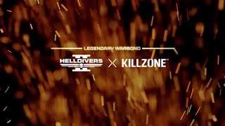 Helldivers 2 x Killzone Legendary Warbond | PS5 & PC