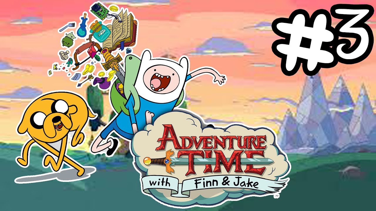 Let s Play Adventure Time The Video Game Walkthrough Part 3 YouTube let-s-play-adventure-time-the-video-game-walkthrough-part-3-youtube