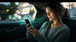 MotionCalm dots or an edge glow move with the vehicle so your phone stops making you sick