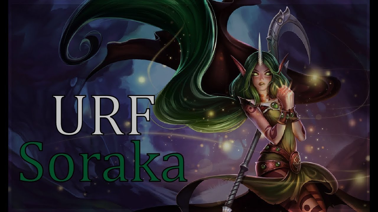 URF Soraka