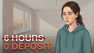 POV: You Cleaned for Six Hours and They Kept the Deposit Anyway