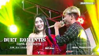 RIZAL PAHLEVI FEAT LUSIANA JELITA. CINTA & AIR MATA