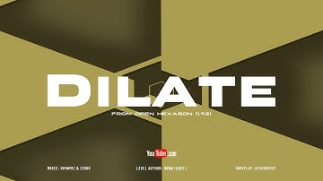 OPEN HEXAGON 1.92: Dilate - 479.6 sec. (Test)