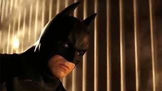 Batman Finds Falcone - Batman Begins [2005]