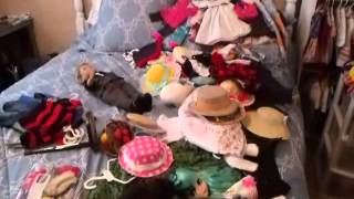 DOWNSIZING My Doll Collection *The UGLY Truth*
