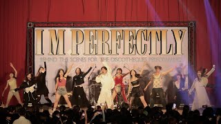 《 I M PERFECTLY：Behind The Scenes For The Discotheques Performance 校慶晚會全記錄》