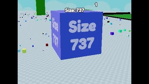 Block Eating Simulator | Auto Collect Blocks Script