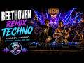 🎻 Beethoven Remix Techno ⚡ Classical X Techno Mix 2026 | Epic EDM Orchestra & Cyberpunk Vibes