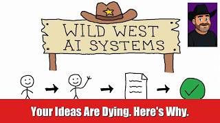Your Business Has 47 Ideas. Here's Why None of Them Are Working