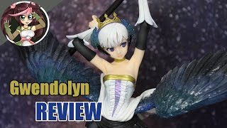 Gwendolyn from Odin Sphere 1/8 Scale Figure | Bloosica Reviews