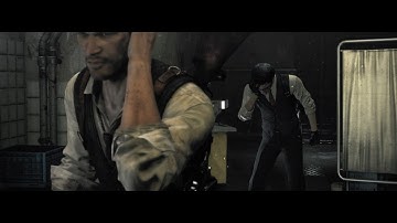 The Evil Within - Nightmare/New Game - No Upgrades/No Keys: Chapter 5 (Inner Recesses)