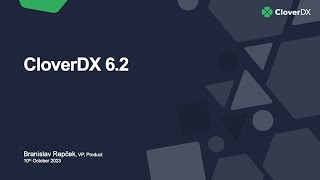 What's new in CloverDX 6.2  (October 2023)