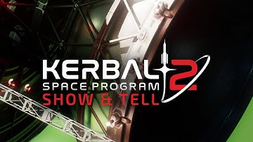 Kerbal Space Program 2 - Show and Tell Highlights #3