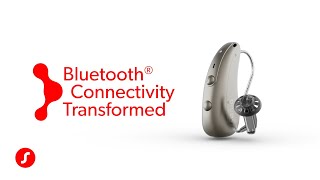 Bluetooth® Connectivity Transformed: Pure Charge&Go BCT IX | Signia Hearing Aids