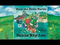 Honi the Honu Turtle Surf Soup Book Series & Surf Soup TV Cartoon