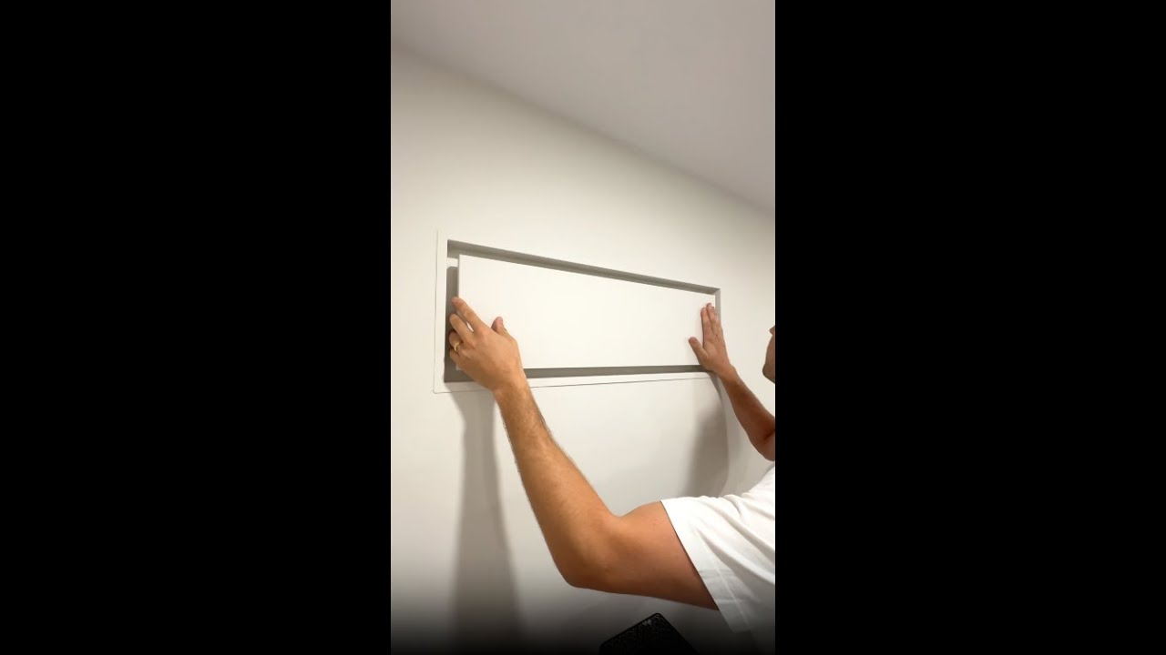 Easy DIY Wall Vent Upgrade!