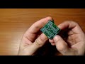 Пришли печатные платы звукового усилителя CCAM для Sega Mega Drive